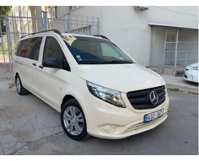 Chirie Mercedes Benz V 4x4 (2020)