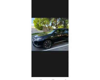 Chirie Mitsubishi Outlander (2017)