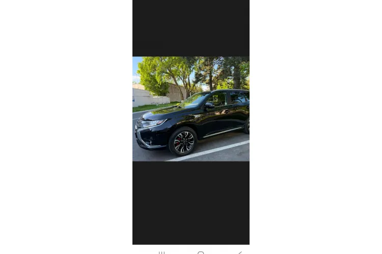Mitsubishi Outlander (2017) Mitsubishi Outlander (2017)