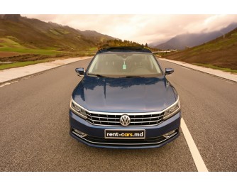 Прокат Volkswagen Passat