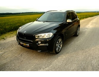 Прокат BMW X5