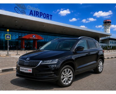 Аренда Scoda Karoq  1.4 TSI (2018)