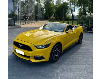 Ford Mustang (2016)