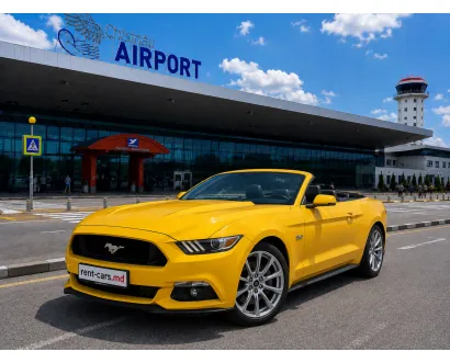 Chirie Ford Mustang (2016)