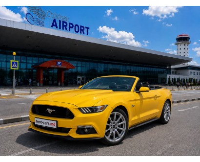 Аренда Ford Mustang (2016)