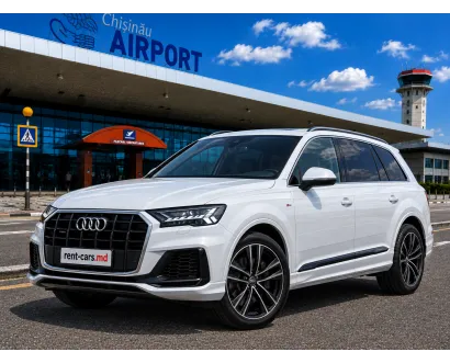 Аренда Audi Q7 (2022)