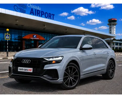 Аренда Audi Q8 (2022)
