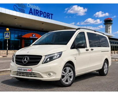 Аренда Mercedes Benz V 4x4 (2020)
