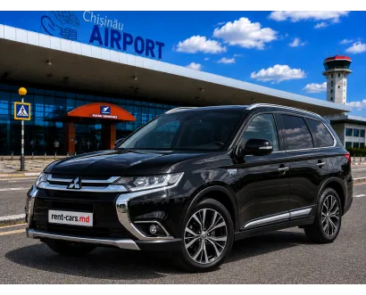 Аренда Mitsubishi Outlander (2017)