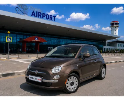 Chirie Fiat 500 (2013)
