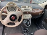 Fiat 500 - Прокат авто в Кишиневе