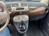 Fiat 500 - Прокат авто в Кишиневе