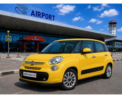 Аренда Fiat 500 L (2014)