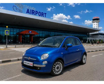 Chirie Fiat 500 (2012)
