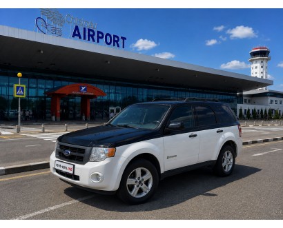 Аренда Ford Escape Hybrid (2010)