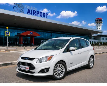 Chirie Ford C-MAX Hybrid (2013)