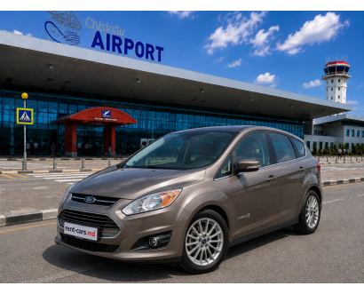 Аренда Ford C-MAX Hybrid (2013)
