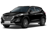 Hyundai Tucson - Прокат авто в Кишиневе