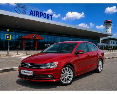 Chirie Volkswagen Jetta (2019)
