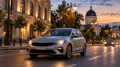 Компактный автомобиль для Кишинёва: когда он удобен