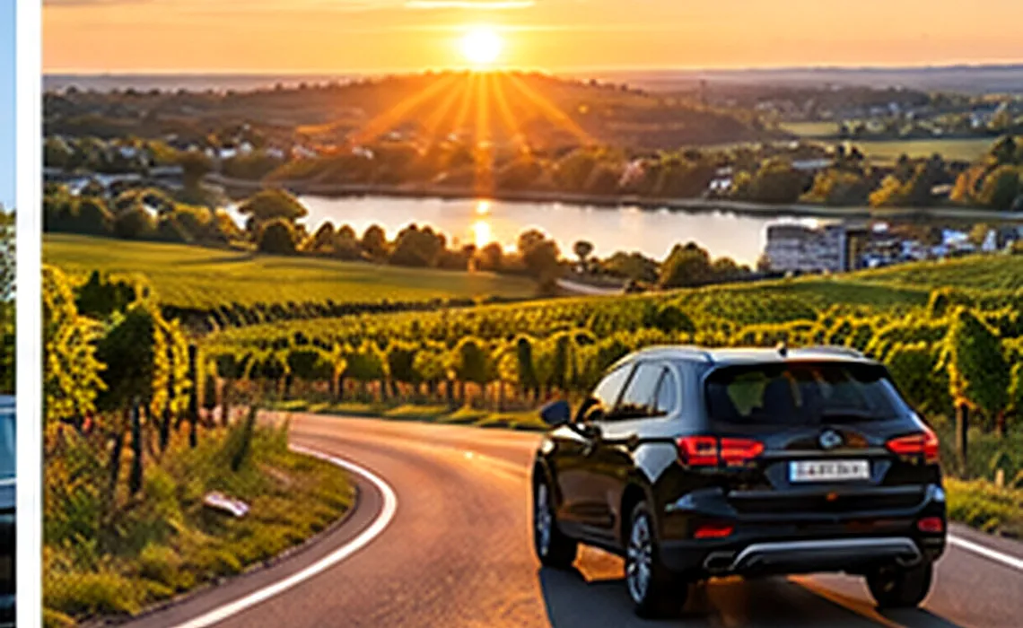 Moldova winery tours: organising transport without drink-driving