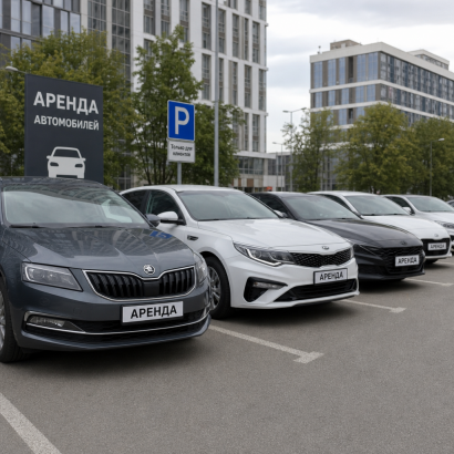 Какой автомобиль выбрать для аренды: советы начинающим пользователям услуг проката