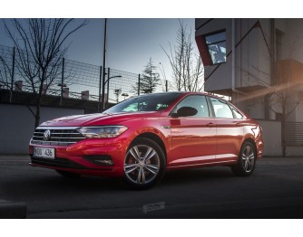 Volkswagen Jetta (2019)
