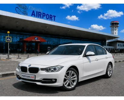 Chirie BMW 3 (2014)
