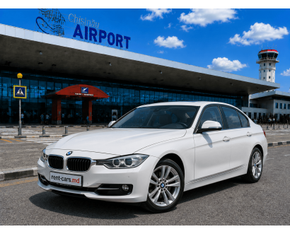 Аренда BMW 3 (2014)