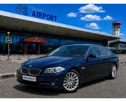 Chirie BMW 5 (2012)