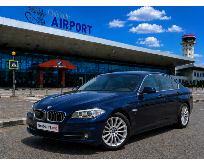 Аренда BMW 5 (2012)