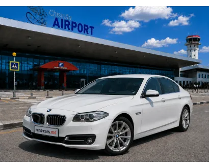 Chirie BMW 525 D (2015)