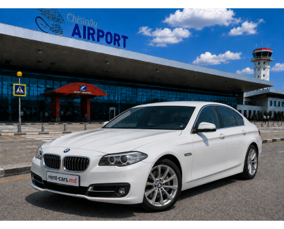 Аренда BMW 525 D (2015)
