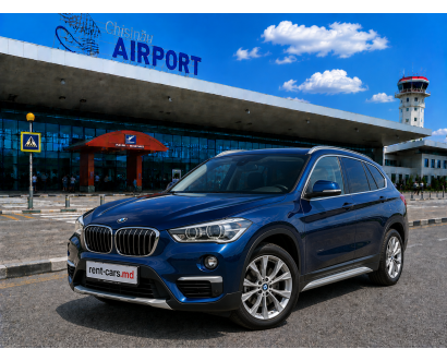 Аренда BMW X1 (2017)