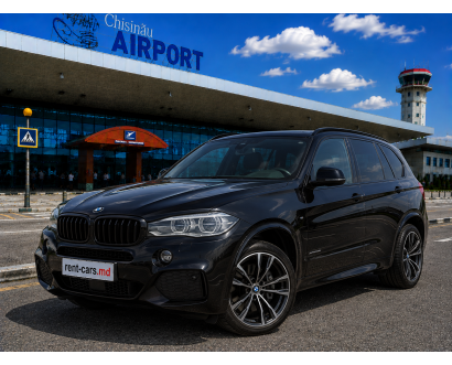 Аренда BMW X5 (2017)