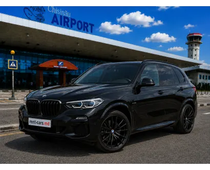 Chirie BMW X5 (2021)