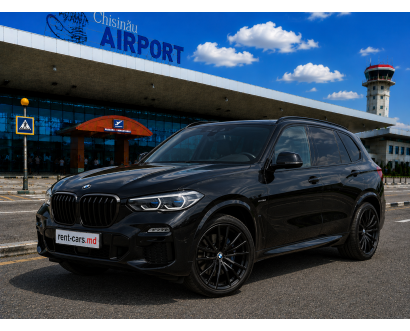Аренда BMW X5 (2021)