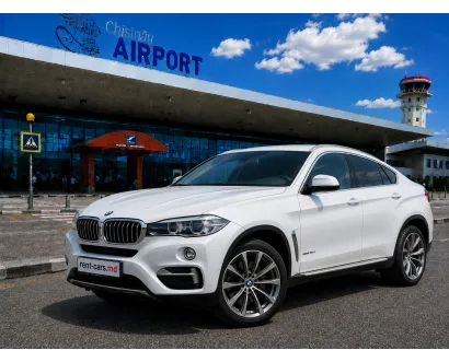 Chirie BMW  X6 (2017)