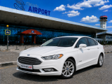 Ford Fusion Hybrid