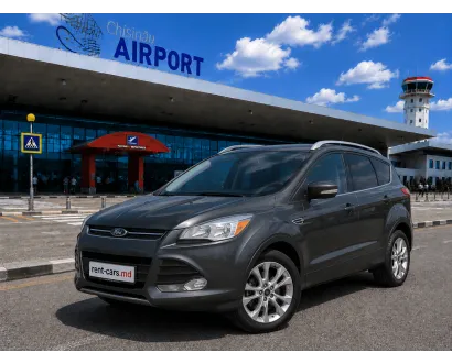 Chirie Ford Kuga (2013)