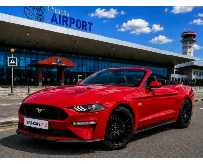 Chirie Ford Mustang (2023)