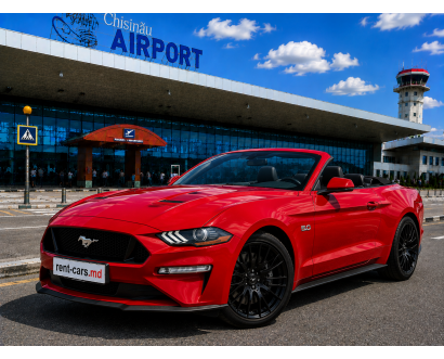 Аренда Ford Mustang (2023)
