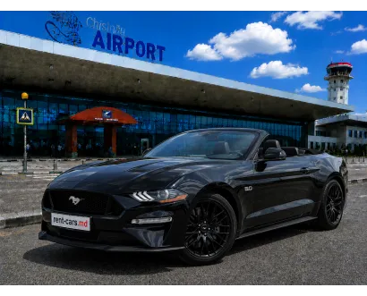 Chirie Ford Mustang (2016)