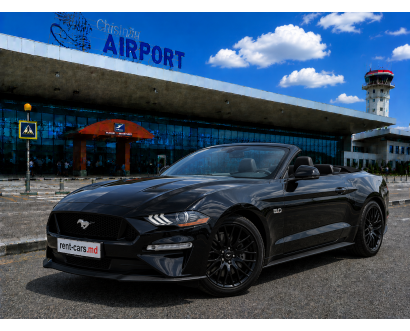 Аренда Ford Mustang (2016)