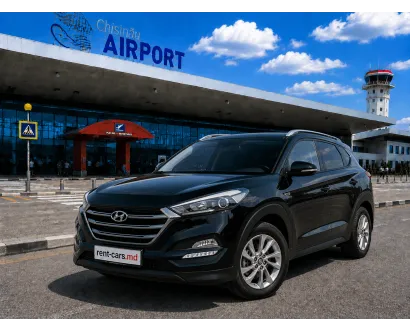 Chirie Hyundai Tucson (2017)
