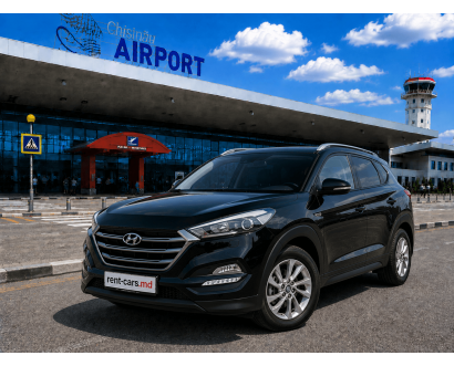 Аренда Hyundai Tucson (2017)