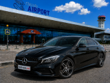 Mercedes Benz CLA