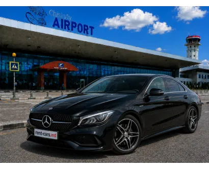 Chirie Mercedes Benz CLA (2022)