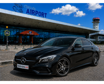 Аренда Mercedes Benz CLA (2022)