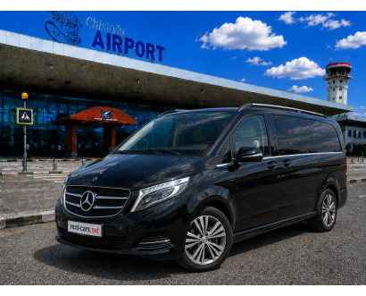 Аренда Mercedes Benz V Klas (2017)